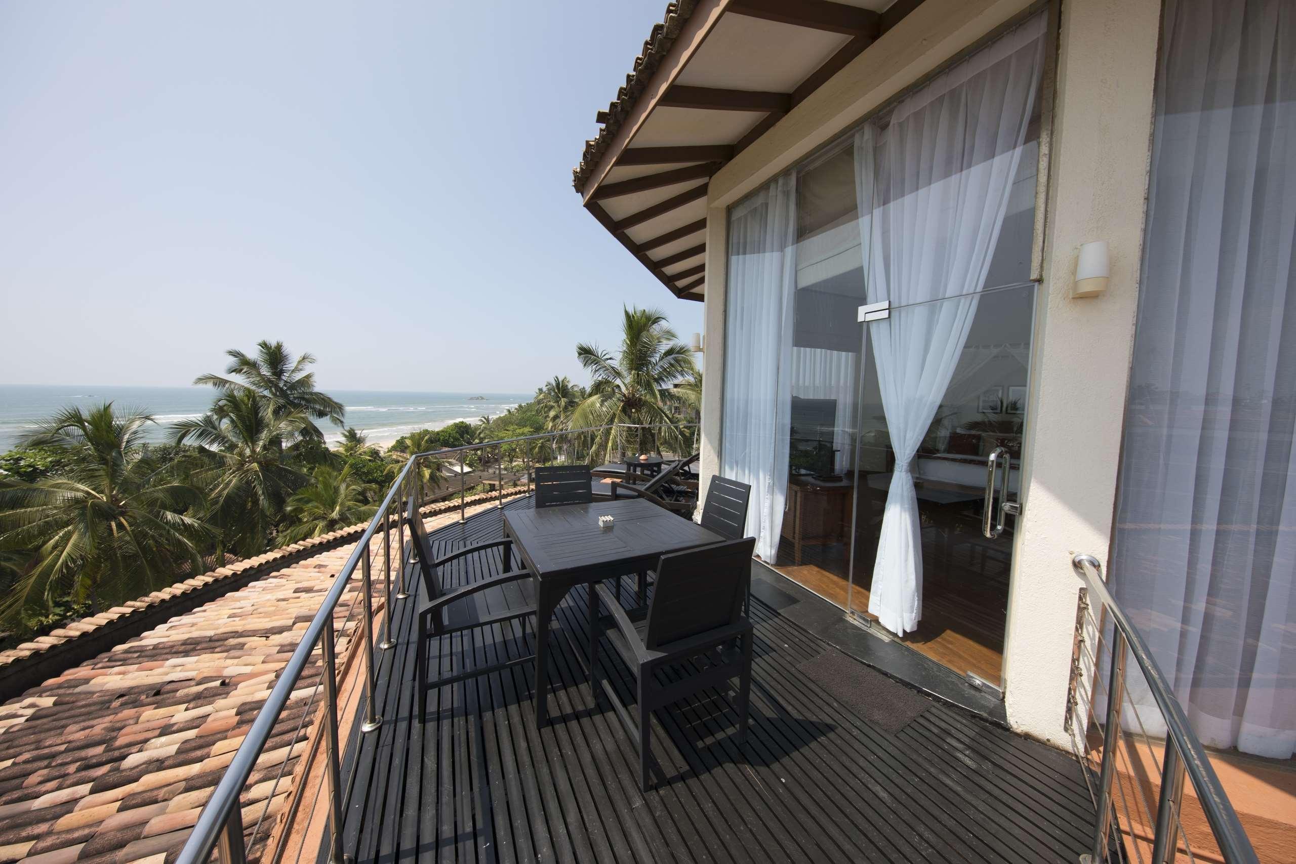 Occidental Eden Beruwala Hotel Bentota Bagian luar foto