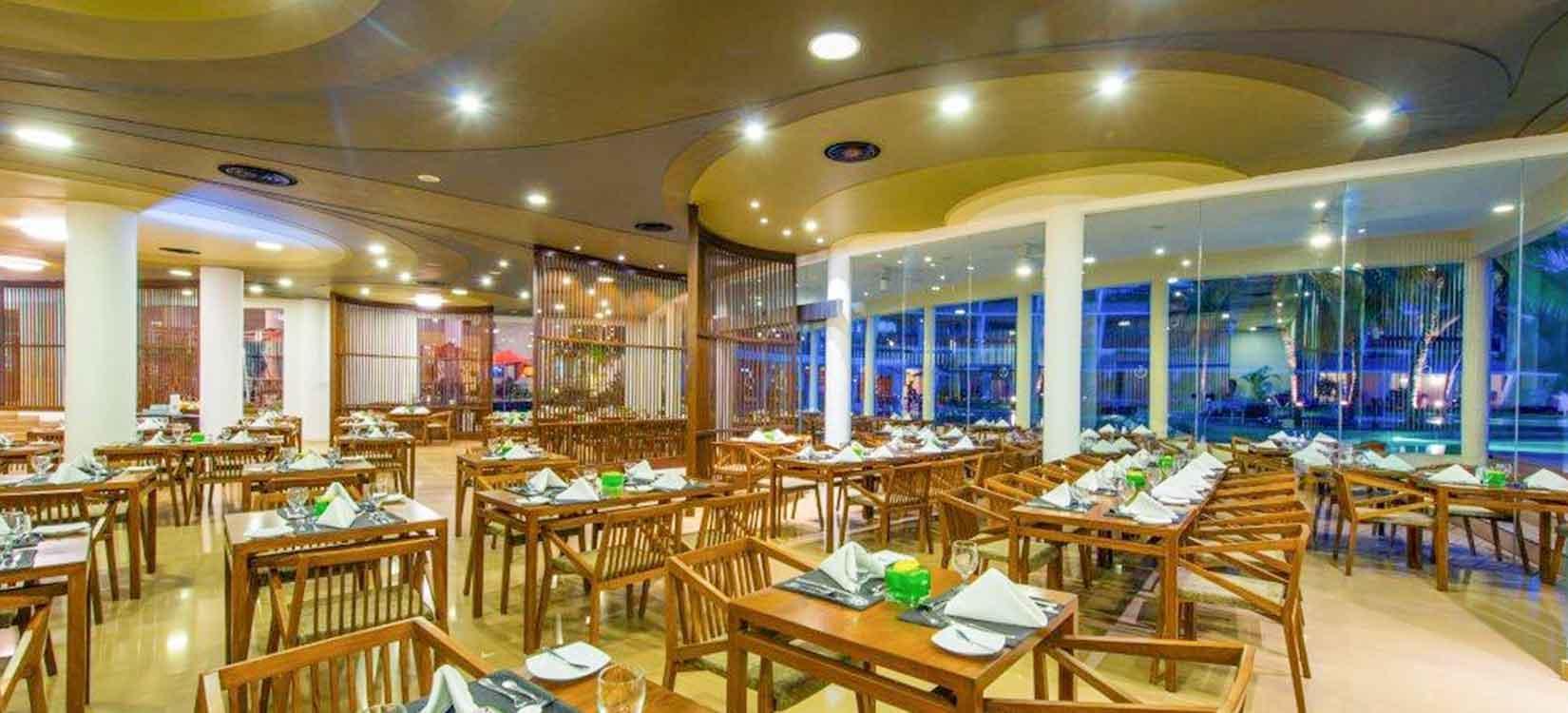 Occidental Eden Beruwala Hotel Bentota Bagian luar foto