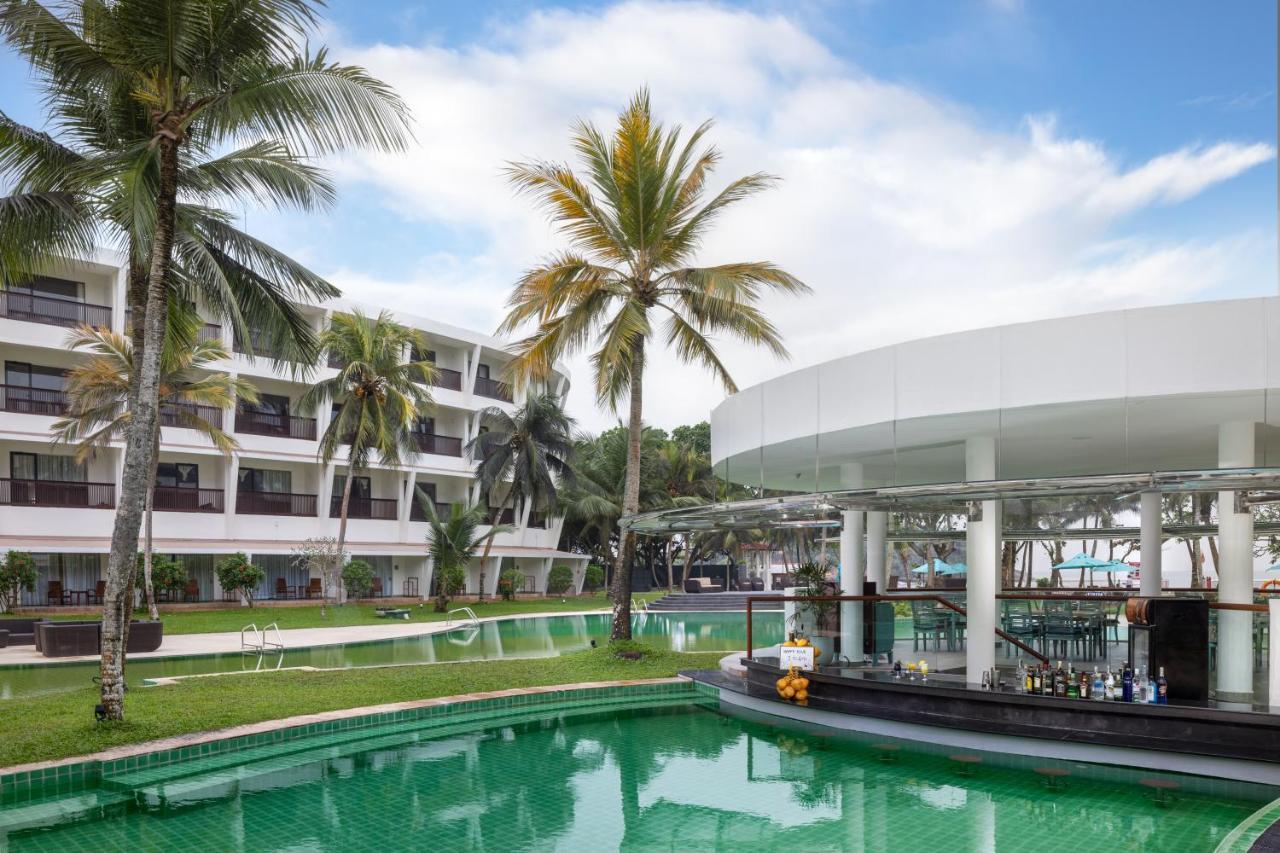Occidental Eden Beruwala Hotel Bentota Bagian luar foto
