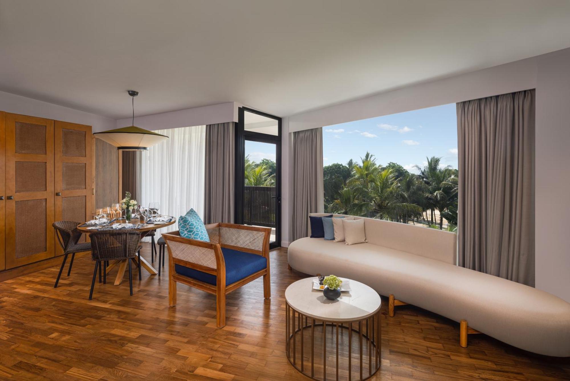 Occidental Eden Beruwala Hotel Bentota Bagian luar foto