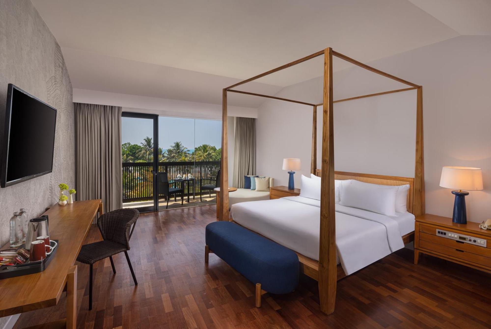 Occidental Eden Beruwala Hotel Bentota Bagian luar foto