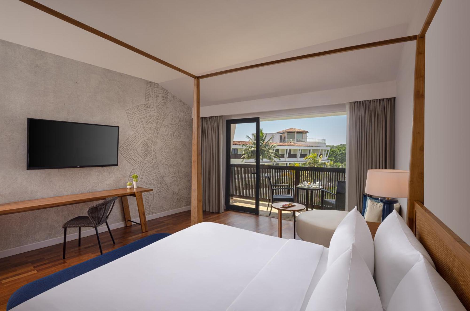 Occidental Eden Beruwala Hotel Bentota Bagian luar foto